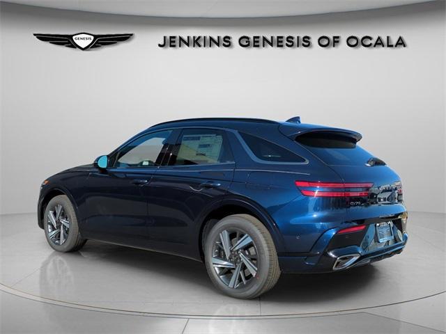 new 2026 Genesis GV70 car, priced at $64,395