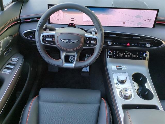 new 2026 Genesis GV70 car, priced at $64,395