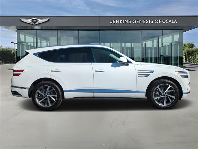 new 2026 Genesis GV80 car, priced at $65,245