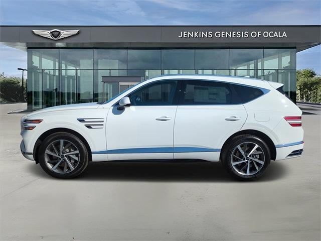 new 2026 Genesis GV80 car, priced at $65,245