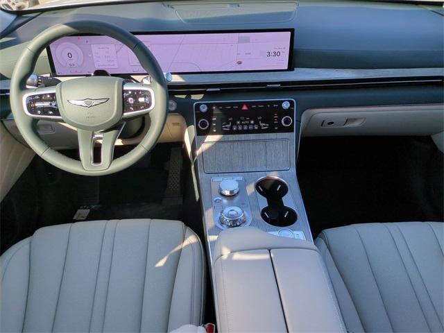 new 2026 Genesis GV80 car, priced at $65,245
