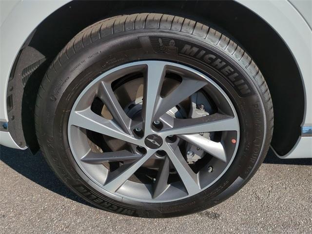 new 2026 Genesis GV80 car, priced at $65,245