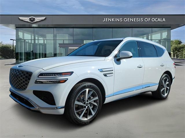 new 2026 Genesis GV80 car, priced at $65,245