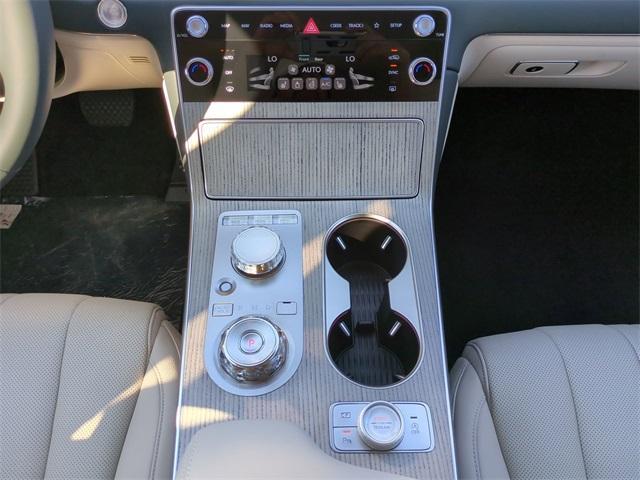 new 2026 Genesis GV80 car, priced at $65,245