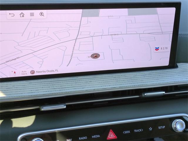 new 2026 Genesis GV80 car, priced at $65,245