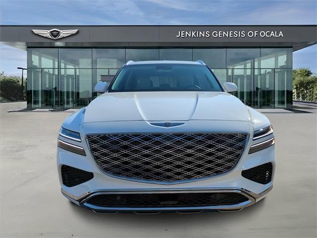 new 2026 Genesis GV80 car, priced at $65,245
