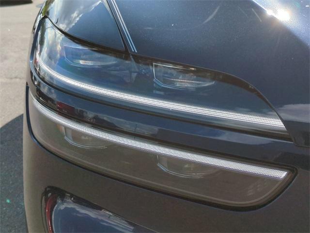 used 2025 Genesis GV70 car, priced at $57,862