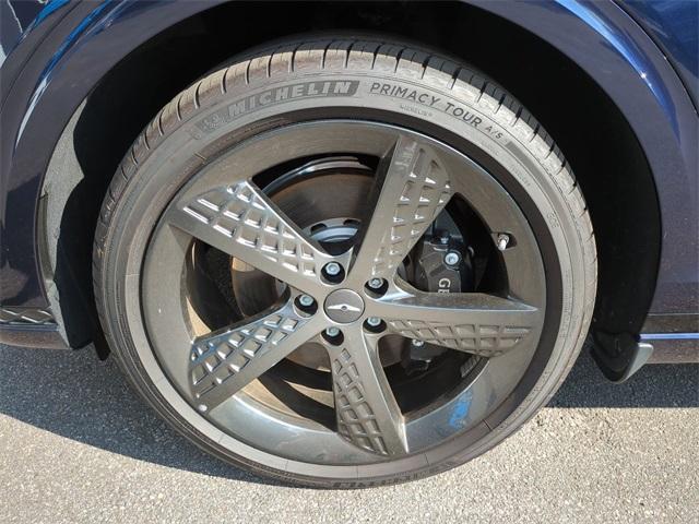 used 2025 Genesis GV70 car, priced at $57,862