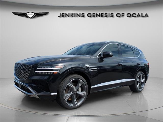 new 2025 Genesis GV80 car, priced at $79,506