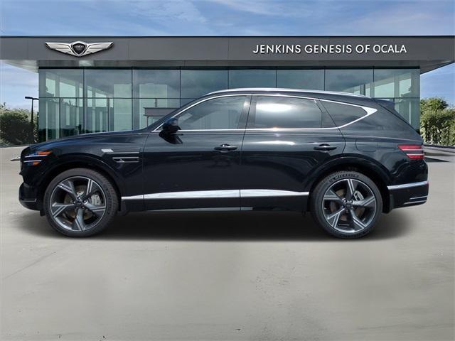 new 2025 Genesis GV80 car, priced at $79,506