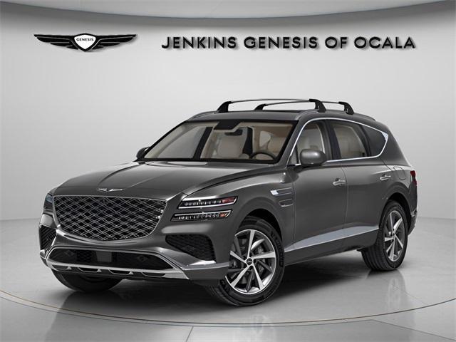new 2026 Genesis GV80 car, priced at $60,340