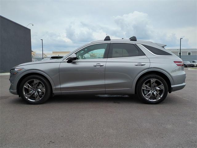 used 2025 Genesis Electrified GV70 car, priced at $59,758