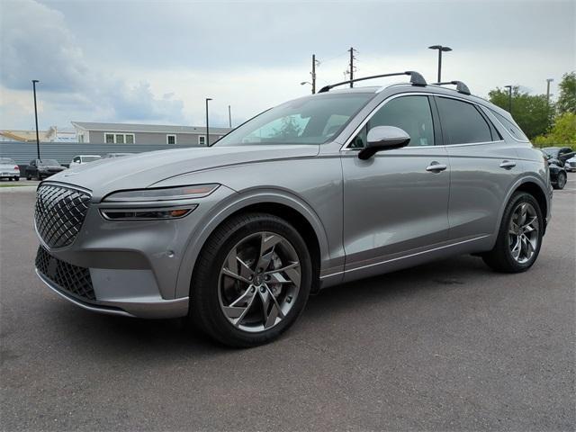 used 2025 Genesis Electrified GV70 car, priced at $59,758