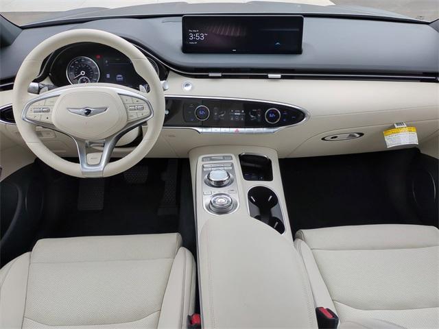used 2025 Genesis Electrified GV70 car, priced at $59,758