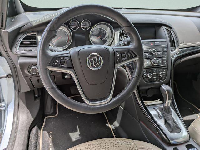 used 2018 Buick Cascada car, priced at $20,745