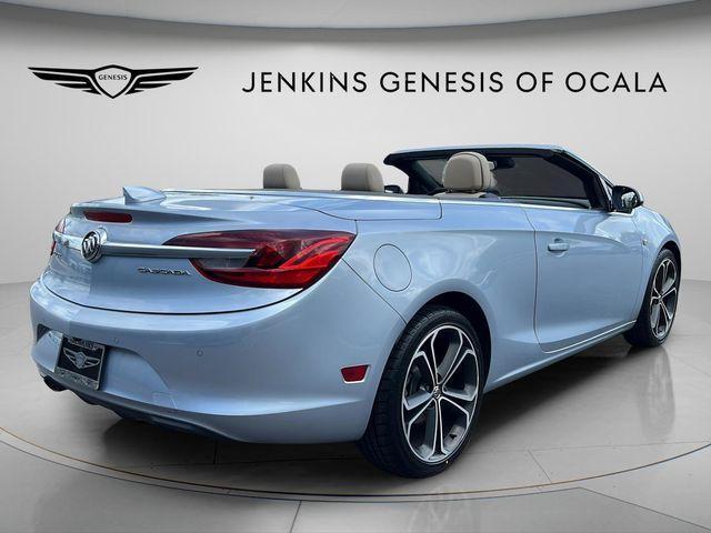 used 2018 Buick Cascada car, priced at $20,745