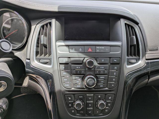used 2018 Buick Cascada car, priced at $20,745