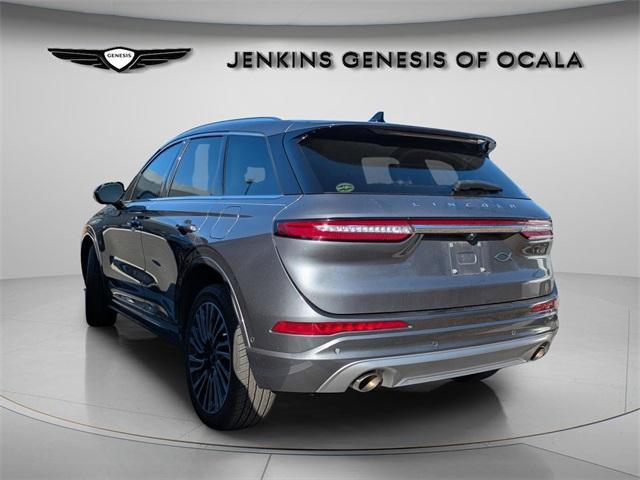 used 2021 Lincoln Corsair car, priced at $29,898