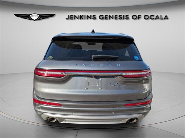 used 2021 Lincoln Corsair car, priced at $29,898