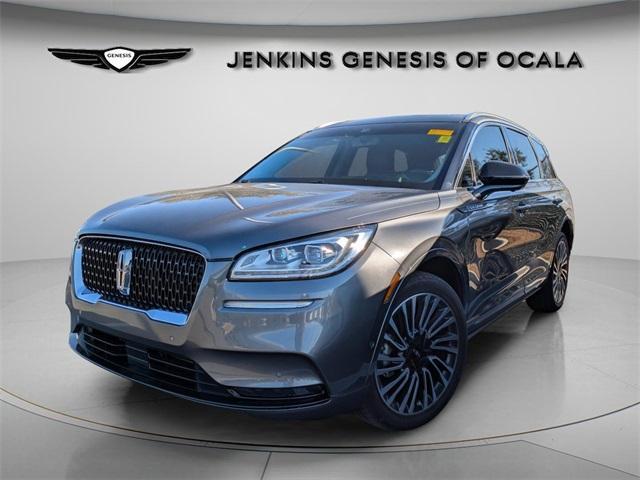 used 2021 Lincoln Corsair car, priced at $29,898