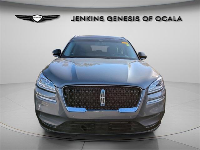 used 2021 Lincoln Corsair car, priced at $29,898
