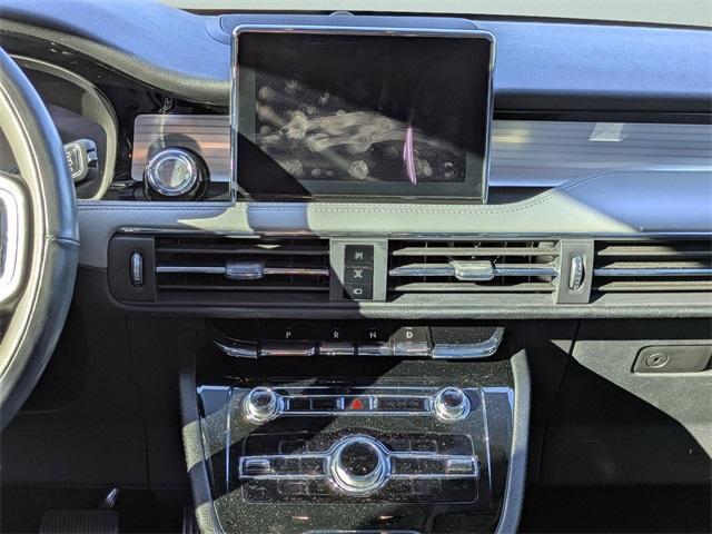 used 2021 Lincoln Corsair car, priced at $29,898