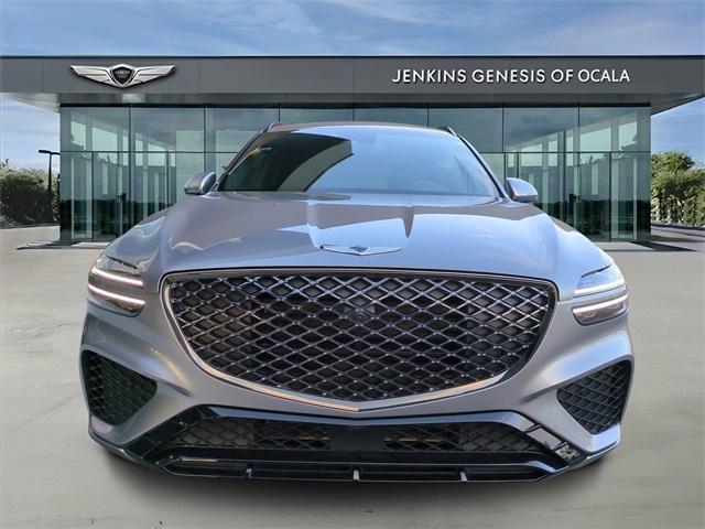 used 2025 Genesis GV70 car, priced at $54,498