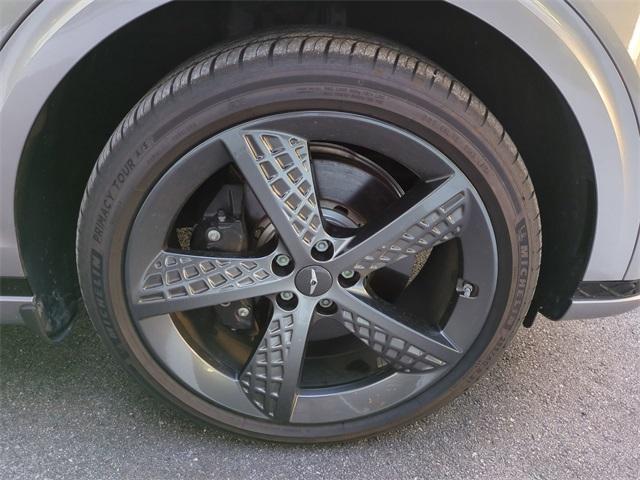 used 2025 Genesis GV70 car, priced at $54,498