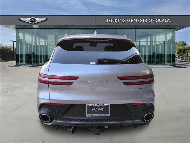 used 2025 Genesis GV70 car, priced at $54,498