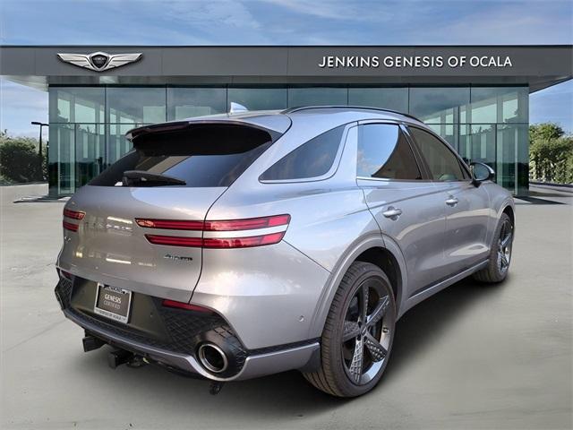 used 2025 Genesis GV70 car, priced at $54,498