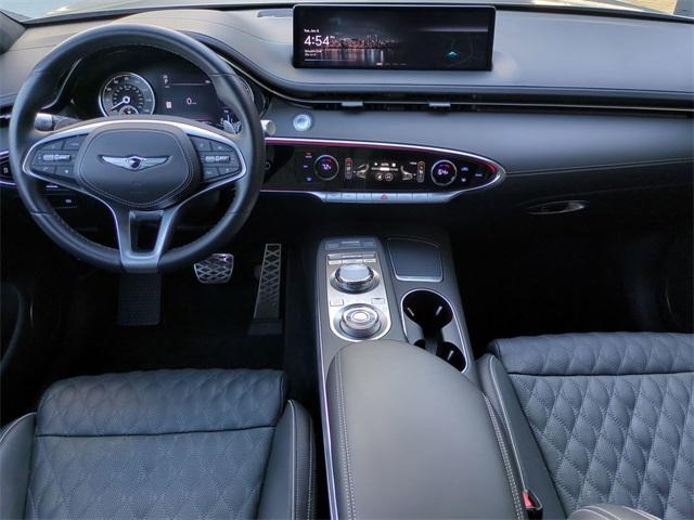used 2025 Genesis GV70 car, priced at $54,498