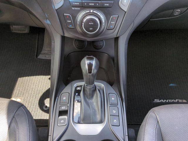 used 2017 Hyundai Santa Fe car, priced at $21,652