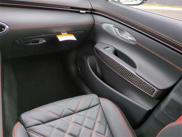 new 2026 Genesis GV70 car, priced at $74,075