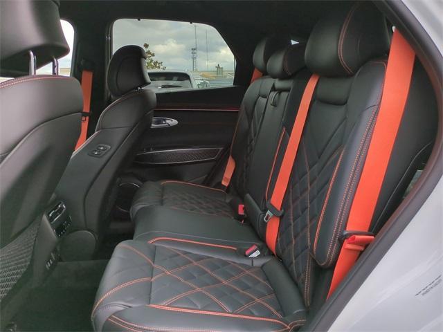 new 2026 Genesis GV70 car, priced at $74,075