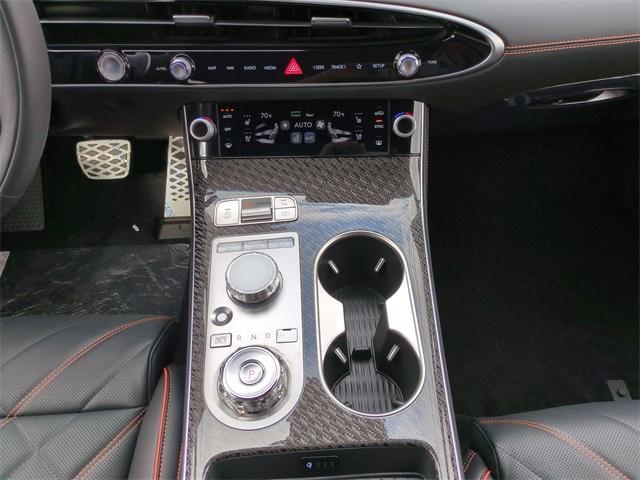 new 2026 Genesis GV70 car, priced at $74,075