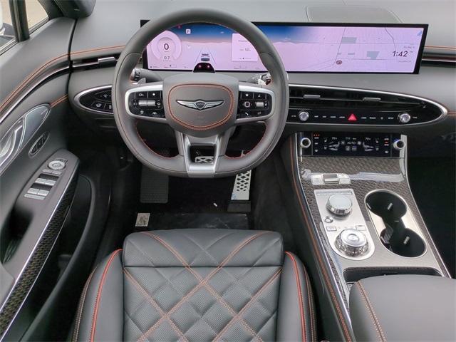 new 2026 Genesis GV70 car, priced at $74,075