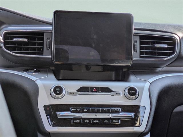 used 2021 Ford Explorer car, priced at $24,987