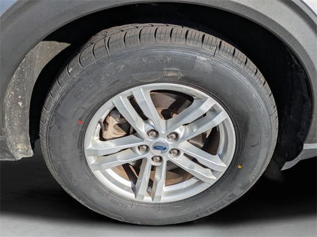 used 2021 Ford Explorer car, priced at $24,987