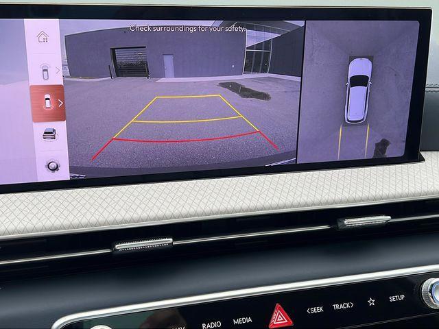 new 2026 Genesis GV80 car, priced at $83,972