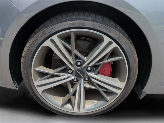 used 2025 Genesis G70 car, priced at $44,999