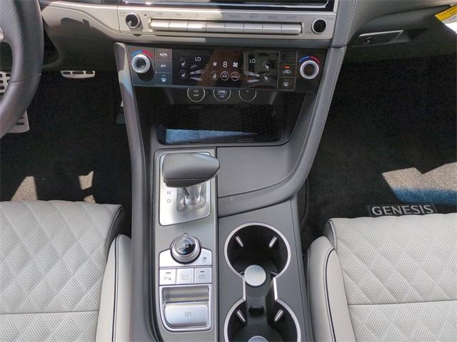 used 2025 Genesis G70 car, priced at $45,899