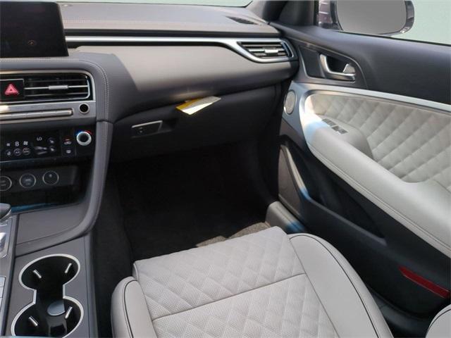 used 2025 Genesis G70 car, priced at $44,999