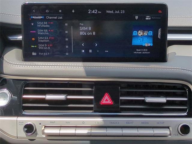 used 2025 Genesis G70 car, priced at $44,999