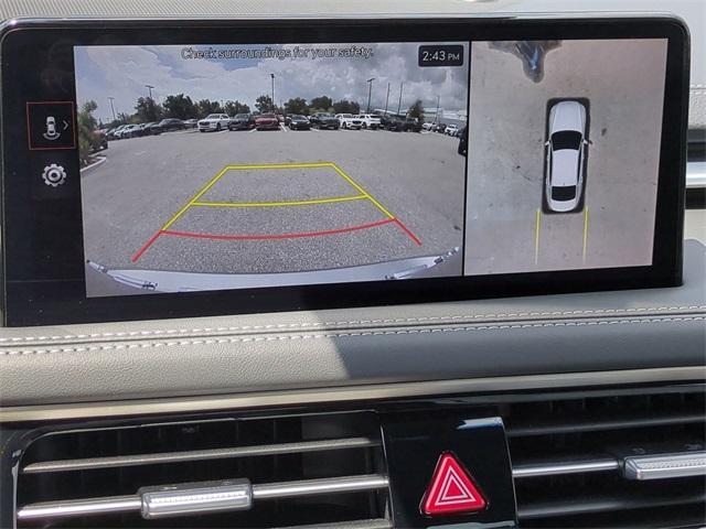 used 2025 Genesis G70 car, priced at $45,899