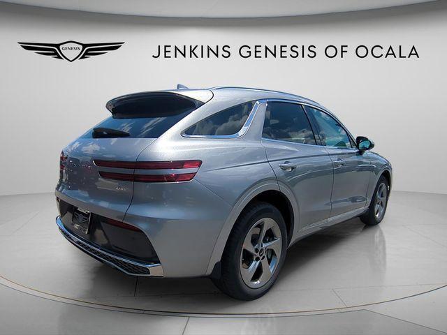 new 2026 Genesis GV70 car, priced at $52,207