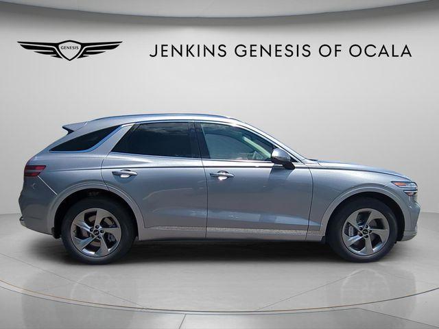 new 2026 Genesis GV70 car, priced at $52,207