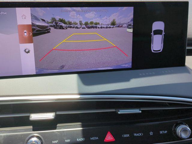 new 2026 Genesis GV70 car, priced at $52,207