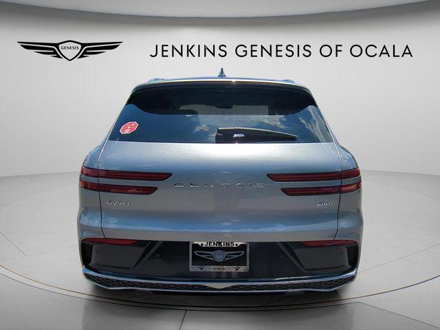 new 2026 Genesis GV70 car, priced at $52,207
