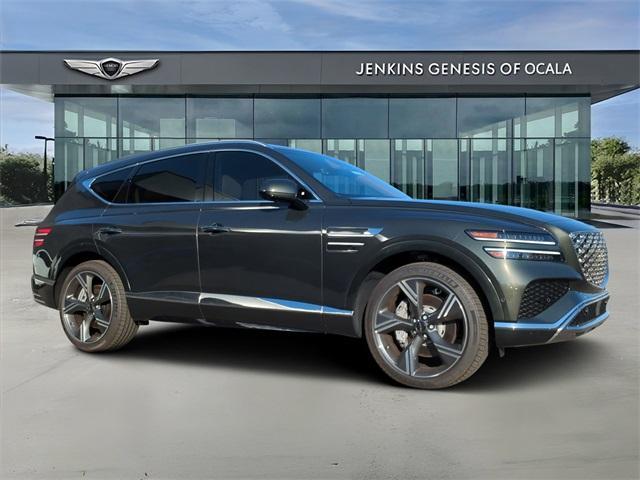 new 2026 Genesis GV80 car, priced at $75,740