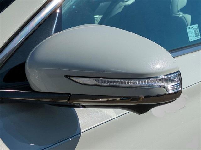 used 2025 Genesis G70 car, priced at $43,900